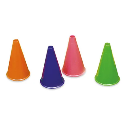AMAYA Cono Amaya de Señalizacion Pvc 24 CM