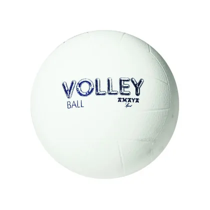 Balon Amaya de Voley Diametro 210 Pvc Blanco