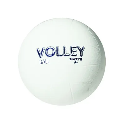 AMAYA Balon Amaya de Voley Diametro 210 Pvc Blanco