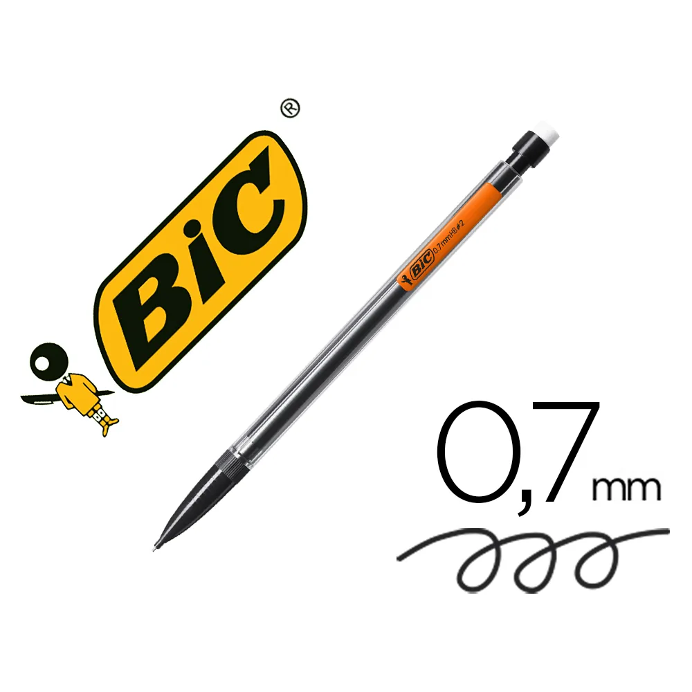 Portaminas Bic Matic 0,7 MM