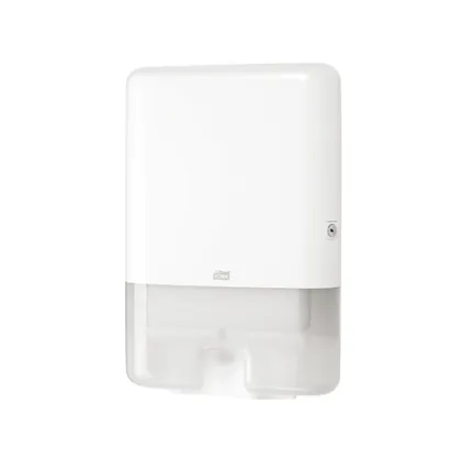 Dispensador Higienico Tork Elevation H2 de Toallitas 30,2X44,4X10,2 CM