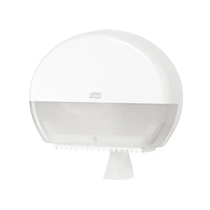 Dispensador Higienico Tork Elevation T2 de Papel 34,5X27,5X13,2 CM
