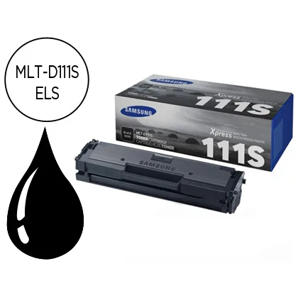 Toner Samsung Negro 1000 Pag M2022 M2022W M2070 M2070F M2070FW M2070W