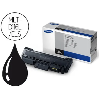SAMSUNG Toner Samsung Negro 3000 Pag Ac M2625/2825/2675/2875