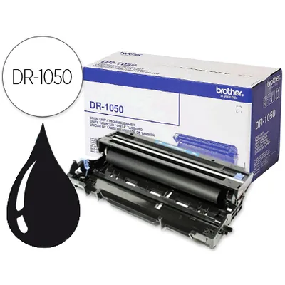 BROTHER Tambor Brother DR-1050 HL1110 DCP1510 MFC1810 Negro 10000 Paginas