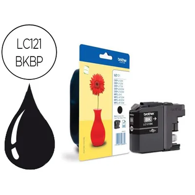 BROTHER Ink-jet Brother DCP-J132W/152W/552DW/752DW & MFC-J470DW/650DW/870DW Negro -300 Pag