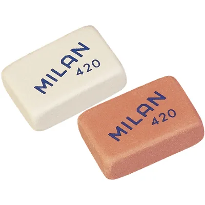MILAN Goma de Borrar Milan 420 Unidad
