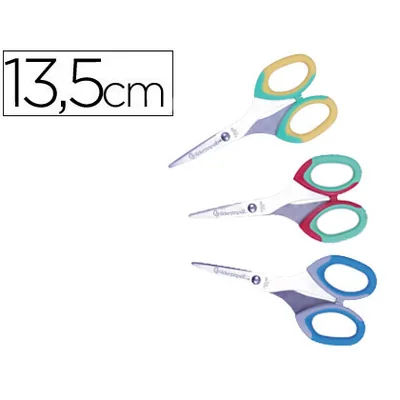 LIDERPAPEL Tijera Liderpapel Extra Soft Unidad