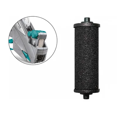 METO Rodillo Entintador Meto para Etiquetadoras Gama Classic y Proline 26X14 MM