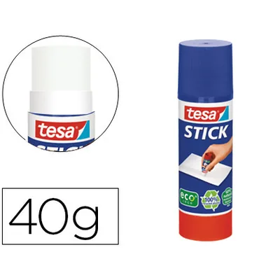 TESA Pegamento Tesa Stick en Barra Ecologico 40 G