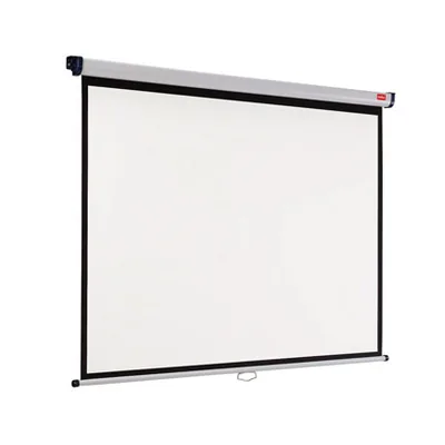 NOBO Pantalla Nobo Mural para Proyeccion Blanco Mate 1750X1325 MM