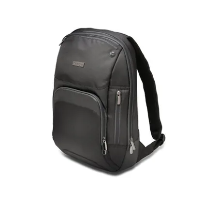Maletin Kensington Triple Trek Backpack para Portatil de 14" y Ultrabook Color Negro 430X310X100 MM Mochila