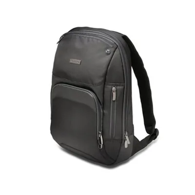 KENSINGTON Maletin Kensington Triple Trek Backpack para Portatil de 14" y Ultrabook Color Negro 430X310X100 MM Mochila