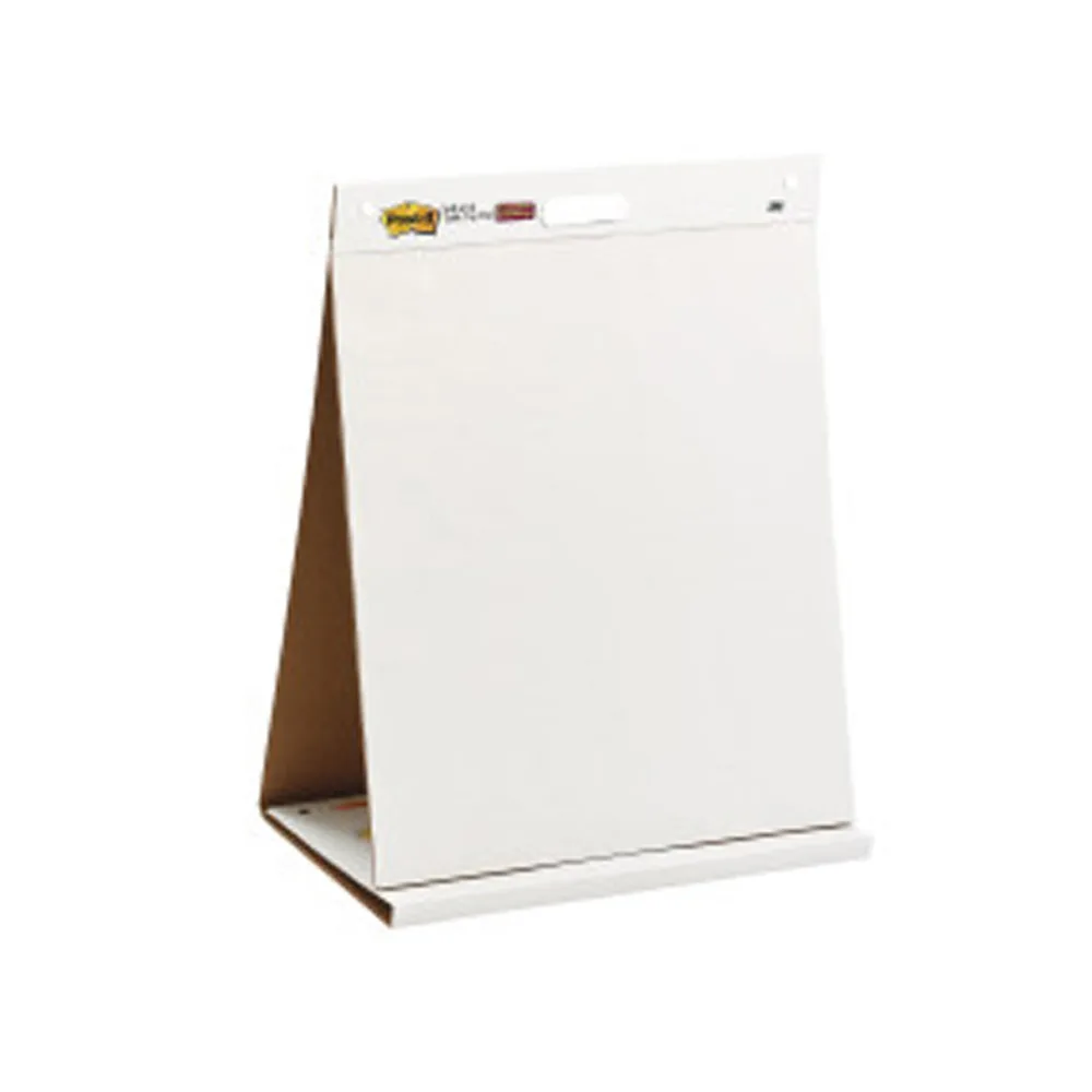 Bloc Congreso Post-It Liso Reciclado 504X635 MM 20 Hojas 80 G