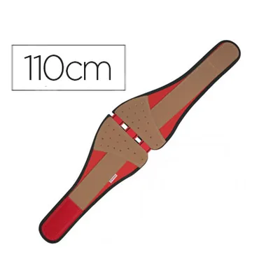 FARU Cinturon Faru Antilumbago con Cierre Velcro Talla 10 Medida Cintura 110 CM