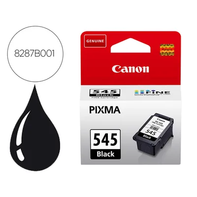 CANON Ink-jet Canon PG-545 Negro Mg 2450/2550