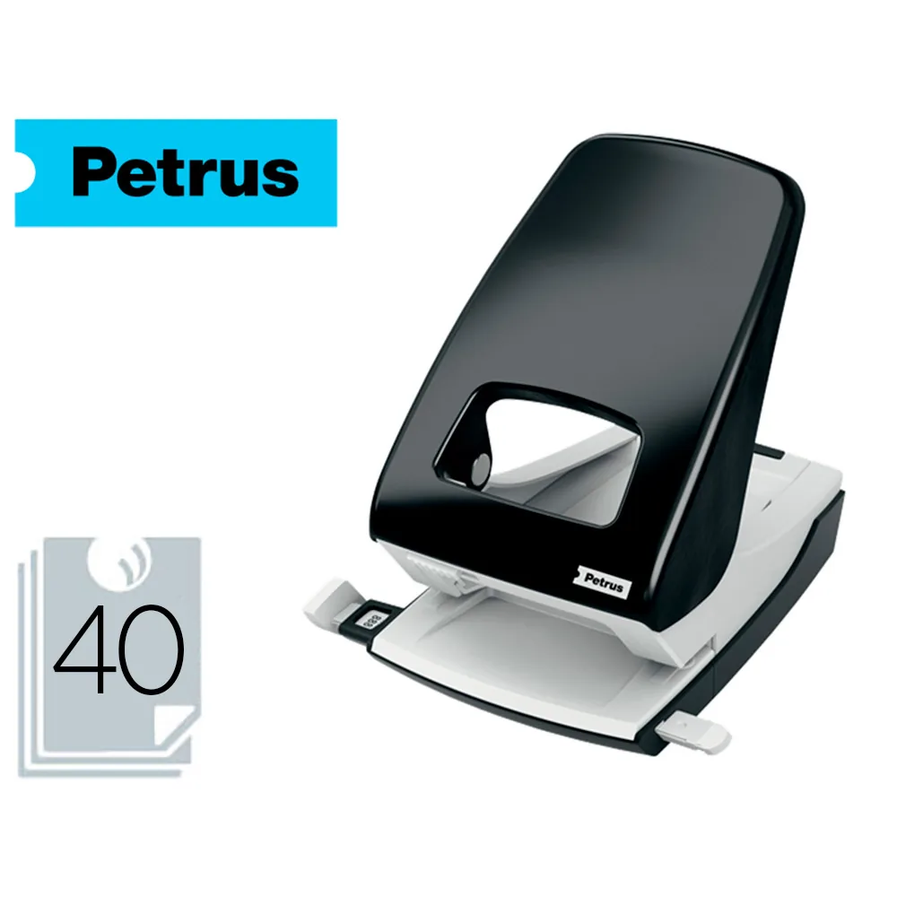 Taladrador Petrus 95 Capacidad 40 Hojas