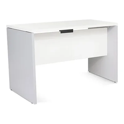 ROCADA Mesa Oficina Rocada Serie Work 120X60 CM Acabado AN04 Gris/blanco