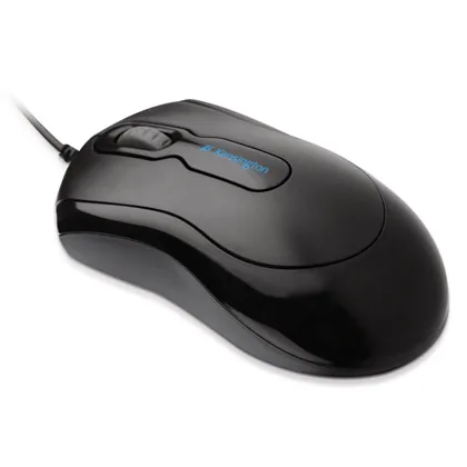 Raton Kensington Optico 800 Dpi Negro
