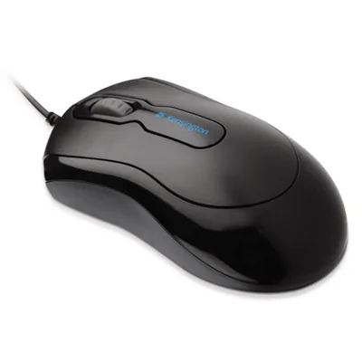 KENSINGTON Raton Kensington Optico 800 Dpi Negro