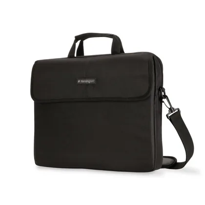 Maletin para Portatil Kensington SP10 Classic Sleeve 15.6" Negro 381X64X324 MM