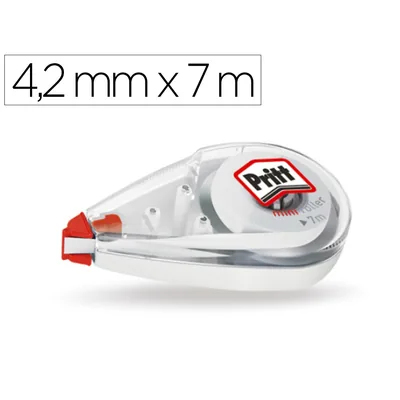 PRITT Corrector Pritt Roller Mini 4,2 MM X 7 M