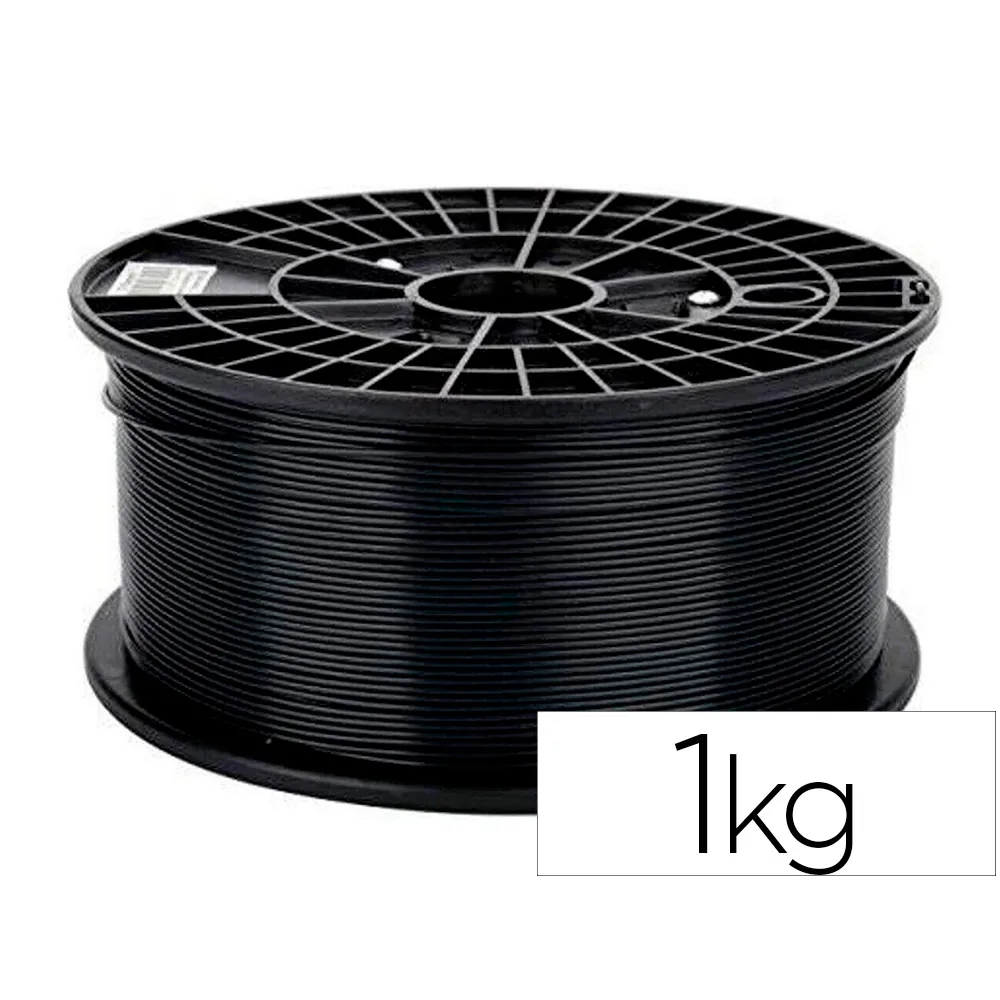 Filamento 3D Colido Gold Pla 1,75 MM 1 KG Negro