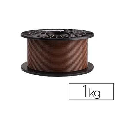 3D COLIDO Filamento 3D Colido Gold Pla 1,75 MM 1 KG Marron