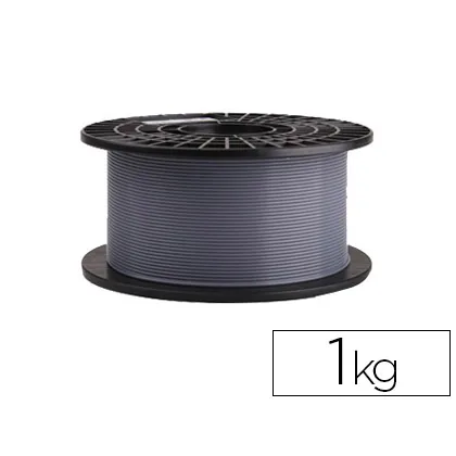 Filamento 3D Colido Gold Pla 1,75 MM 1 KG Gris