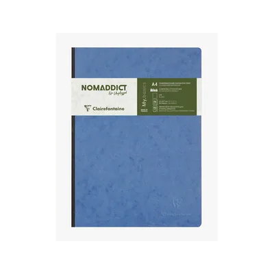 CLAIREFONTAINE Cuaderno Cosido Liso A4 Clairefontaine