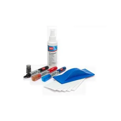 NOBO Kit Limpieza Nobo para Pizarra Blanca