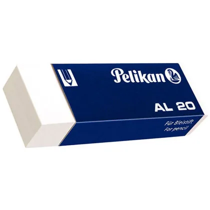 Goma de Borrar Pelikan al 20
