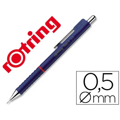ROTRING Portaminas Rotring Tikky 0,5 MM Azul
