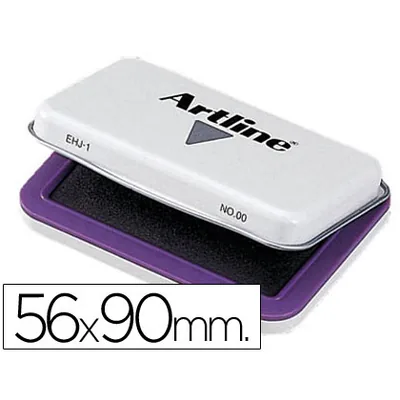 ARTLINE Tampon Artline Nº0 Violeta 56X90 MM