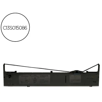 Cinta Impresora Epson LQ-2070 /2160/2170/2080/2180, FX-2170/2180 Negra